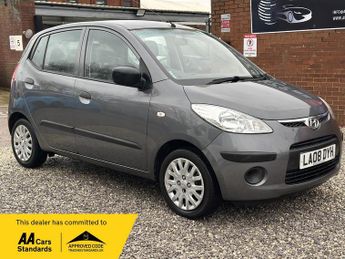 Hyundai I10 1.1 Classic Euro 4 5dr