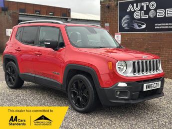 Jeep Renegade 1.6 MultiJetII Limited Euro 6 (s/s) 5dr