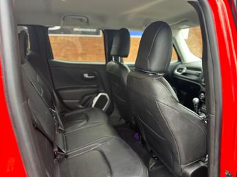 Jeep Renegade 1.6 MultiJetII Limited Euro 6 (s/s) 5dr