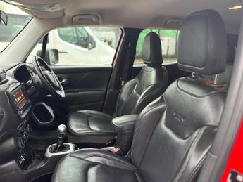 Jeep Renegade 1.6 MultiJetII Limited Euro 6 (s/s) 5dr