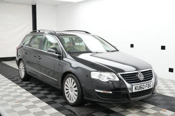 Volkswagen Passat 2.0 TDI BlueMotion Tech Highline Euro 5 (s/s) 5dr