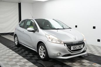 Peugeot 208 1.2 VTi Active Euro 5 3dr