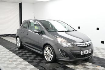 Vauxhall Corsa 1.4 16V SRi Euro 5 3dr