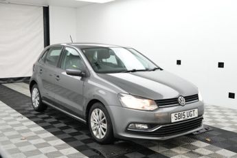 Volkswagen Polo 1.0 BlueMotion Tech SE Euro 6 (s/s) 5dr