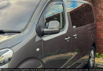 Peugeot Traveller 2.0 BlueHDi Allure Standard MPV EAT6 MWB Euro 6 (s/s) 5dr