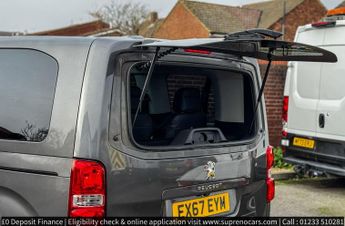 Peugeot Traveller 2.0 BlueHDi Allure Standard MPV EAT6 MWB Euro 6 (s/s) 5dr