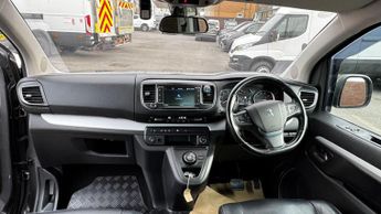 Peugeot Traveller 2.0 BlueHDi Allure Standard MPV EAT6 MWB Euro 6 (s/s) 5dr