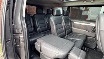 Peugeot Traveller 2.0 BlueHDi Allure Standard MPV EAT6 MWB Euro 6 (s/s) 5dr