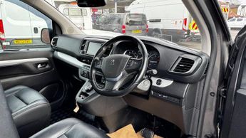 Peugeot Traveller 2.0 BlueHDi Allure Standard MPV EAT6 MWB Euro 6 (s/s) 5dr