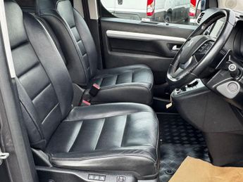 Peugeot Traveller 2.0 BlueHDi Allure Standard MPV EAT6 MWB Euro 6 (s/s) 5dr