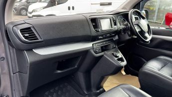 Peugeot Traveller 2.0 BlueHDi Allure Standard MPV EAT6 MWB Euro 6 (s/s) 5dr