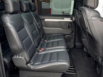 Peugeot Traveller 2.0 BlueHDi Allure Standard MPV EAT6 MWB Euro 6 (s/s) 5dr