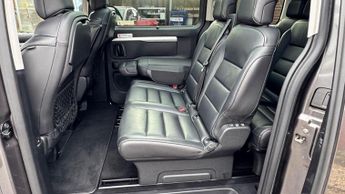 Peugeot Traveller 2.0 BlueHDi Allure Standard MPV EAT6 MWB Euro 6 (s/s) 5dr