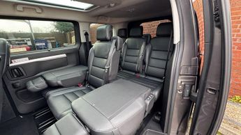 Peugeot Traveller 2.0 BlueHDi Allure Standard MPV EAT6 MWB Euro 6 (s/s) 5dr