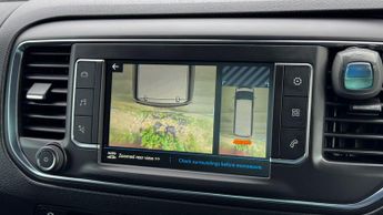 Peugeot Traveller 2.0 BlueHDi Allure Standard MPV EAT6 MWB Euro 6 (s/s) 5dr