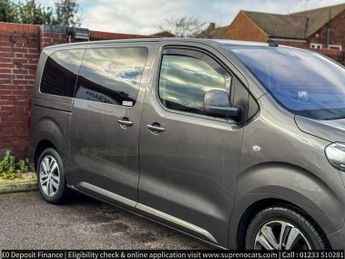 Peugeot Traveller 2.0 BlueHDi Allure Standard MPV EAT6 MWB Euro 6 (s/s) 5dr