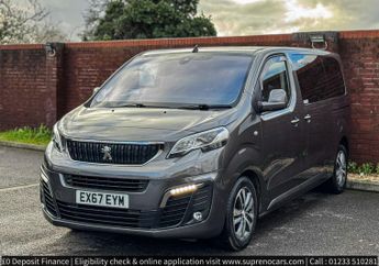 Peugeot Traveller 2.0 BlueHDi Allure Standard MPV EAT6 MWB Euro 6 (s/s) 5dr