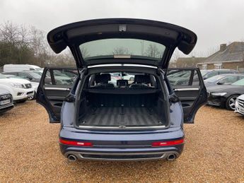 Audi Q7 3.0 TDI V6 S line Plus Tiptronic quattro Euro 5 (s/s) 5dr