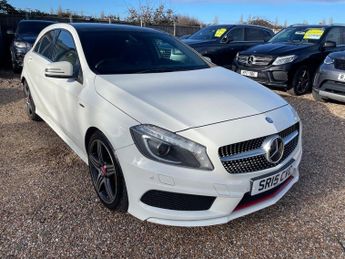 Mercedes A Class 2.0 A250 Engineered by AMG 7G-DCT 4MATIC Euro 6 (s/s) 5dr