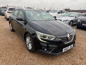 Renault Megane 1.5 dCi Dynamique Nav Sport Tourer Euro 6 (s/s) 5dr
