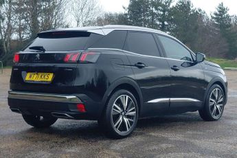 Peugeot 3008 1.6 13.2kWh GT Premium e-EAT Euro 6 (s/s) 5dr