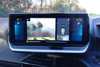 Peugeot E-208 50kWh GT Premium Auto 5dr