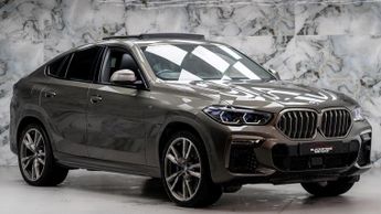 BMW M5 3.0 M50d Auto xDrive Euro 6 (s/s) 5dr