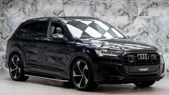 Audi Q7 4.0 TDI V8 Vorsprung Tiptronic quattro Euro 6 (s/s) 5dr