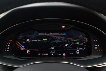 Audi SQ7 4.0 TDI V8 Vorsprung Tiptronic quattro Euro 6 (s/s) 5dr