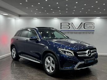 Mercedes GLC 2.1 GLC250d Sport (Premium) G-Tronic 4MATIC Euro 6 (s/s) 5dr