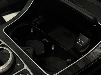 Mercedes-Benz GLC 2.1 GLC250d Sport (Premium) G-Tronic 4MATIC Euro 6 (s/s) 5dr