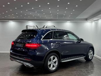 Mercedes-Benz GLC 2.1 GLC250d Sport (Premium) G-Tronic 4MATIC Euro 6 (s/s) 5dr