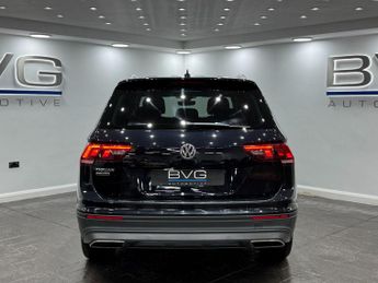 Volkswagen Tiguan Allspace 1.5 TSI EVO Match DSG Euro 6 (s/s) 5dr