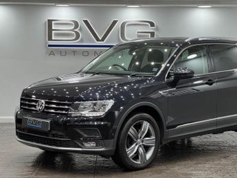 Volkswagen Tiguan Allspace 1.5 TSI EVO Match DSG Euro 6 (s/s) 5dr
