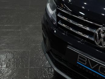 Volkswagen Tiguan Allspace 1.5 TSI EVO Match DSG Euro 6 (s/s) 5dr