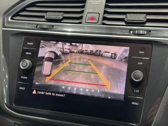 Volkswagen Tiguan Allspace 1.5 TSI EVO Match DSG Euro 6 (s/s) 5dr