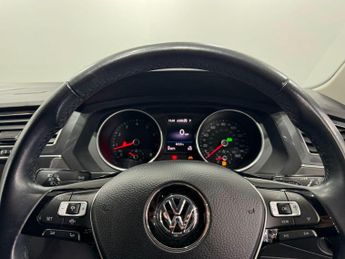 Volkswagen Tiguan Allspace 1.5 TSI EVO Match DSG Euro 6 (s/s) 5dr