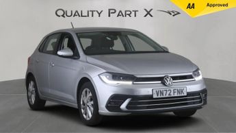 Volkswagen Polo 1.0 TSI Style Euro 6 (s/s) 5dr