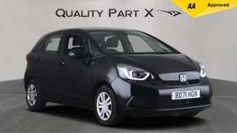 Honda Jazz 1.5 h i-MMD SE eCVT Euro 6 (s/s) 5dr