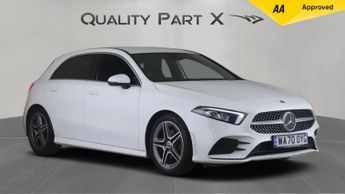 Mercedes A Class 1.3 A200 AMG Line 7G-DCT Euro 6 (s/s) 5dr