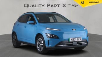 Hyundai KONA 64kWh Premium Auto 5dr (10.5kW Charger)