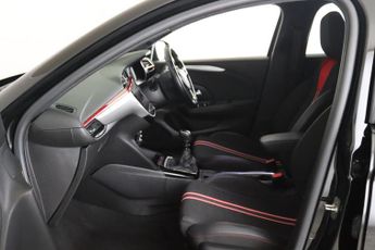 Vauxhall Corsa 1.2 Turbo SRi Premium Euro 6 (s/s) 5dr