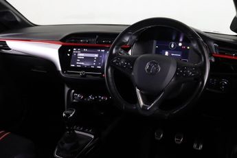 Vauxhall Corsa 1.2 Turbo SRi Premium Euro 6 (s/s) 5dr