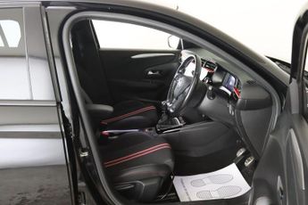 Vauxhall Corsa 1.2 Turbo SRi Premium Euro 6 (s/s) 5dr