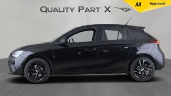 Vauxhall Corsa 1.2 Turbo SRi Premium Euro 6 (s/s) 5dr