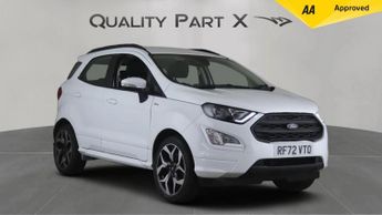 Ford EcoSport 1.0T EcoBoost ST-Line Euro 6 (s/s) 5dr