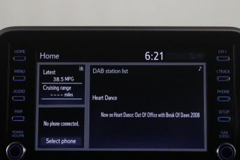 Toyota C-HR 1.8 VVT-h Icon CVT Euro 6 (s/s) 5dr