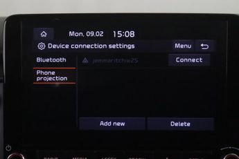 Kia Stonic 1.0 T-GDi 2 DCT Euro 6 (s/s) 5dr