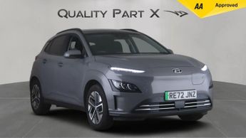 Hyundai KONA 64kWh Premium Auto 5dr (10.5kW Charger)