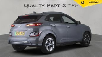 Hyundai KONA 64kWh Premium Auto 5dr (10.5kW Charger)